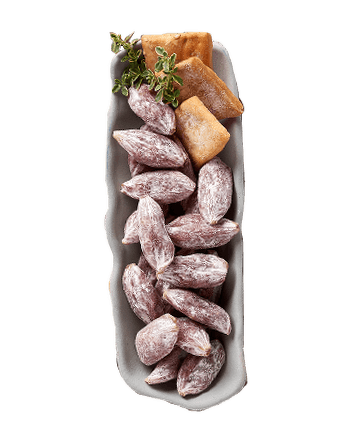 pincho de jamón