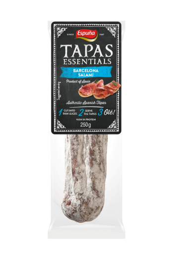 Dry-cured spanish traditional sausage 250 gr.