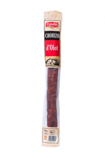 Chorizo d'Olot 150 gr.