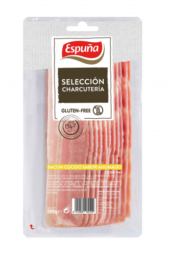 Bacon lonchas 200 gr.