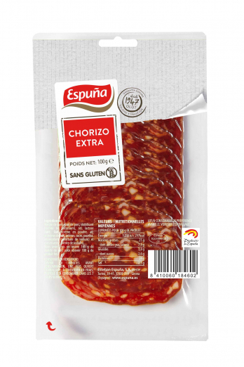 Chorizo 100 gr.