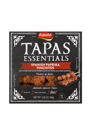 Spanish paprika pinchitos 2.82 oz.