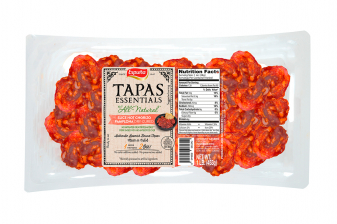 Hot pamplona slices 1 lb. abf & all natural