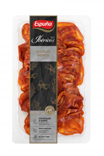 Chorizo ibérico 80 gr.